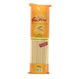 Paste spaghete grau 500g - GUSTONI