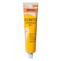 Maioneza clasica Delikatess tub 185ml - NATURATA