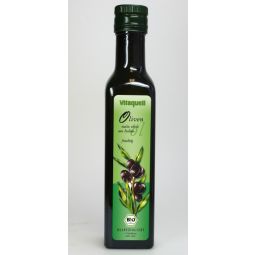 Ulei masline extravirgin italian eco 500ml - VITAQUELL