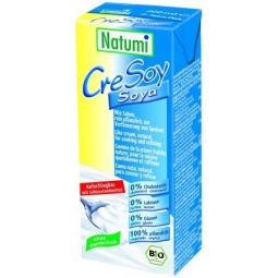 Frisca vegetala soia eco 200ml - NATUMI