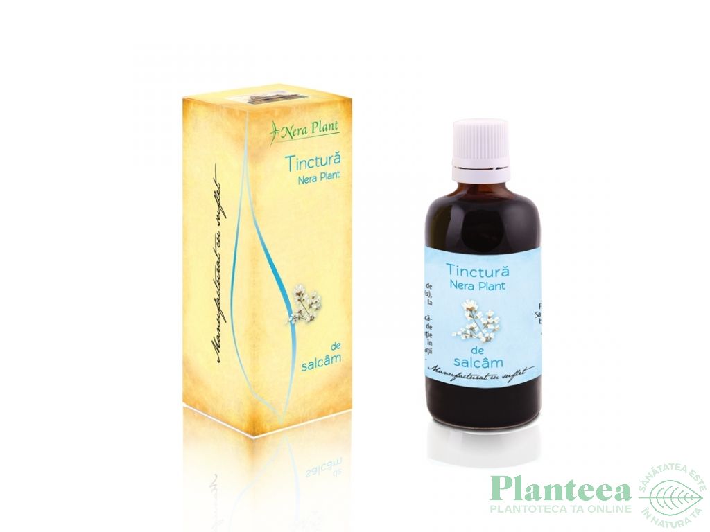 Tinctura salcam 50ml - NERA PLANT