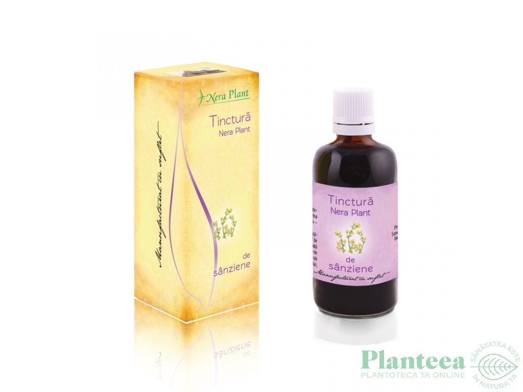 Tinctura sanziene 50ml - NERA PLANT