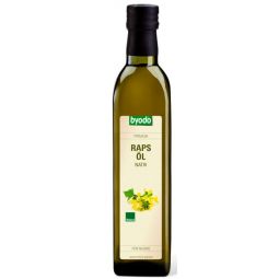 Ulei rapita 500ml - BYODO