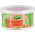 Pate vegetal tomate picant eco 125g - DENNREE