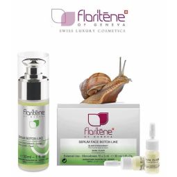 Ser concentrat extract melc Botox Like 30ml - FLORITENE