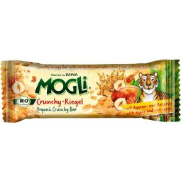 Baton crocant musli fara zahar 25g - MOGLI