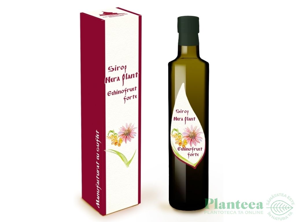 Sirop Echinofruct forte 250ml - NERA PLANT