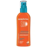 Lotiune bronzanta pt plaja spf0 150ml - GEROVITAL SUN