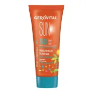Crema protectie solara bebe spf50 100ml - GEROVITAL SUN