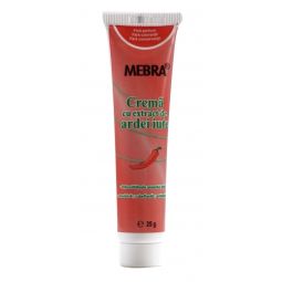 Crema ardei iute 25g - MEBRA