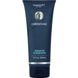 Gel dus barbati 2in1 200ml - HERBACIN