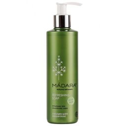 Gel dus revigorant fresh mint 250ml - MADARA