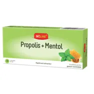 Propolis mentol 10cp - BIOLAND