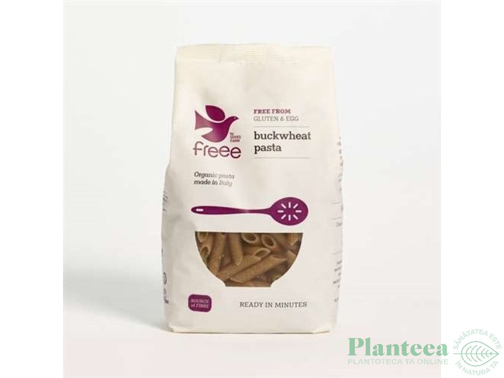 Paste penne hrisca eco 500g - DOVES FARM