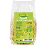 Paste spirale linte galbena eco 200g - RAPUNZEL