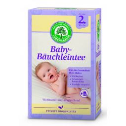 Ceai anticolici bebelusi +2sapt eco 20dz - LEBENSBAUM