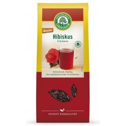 Ceai hibiscus Demeter eco 50g - LEBENSBAUM