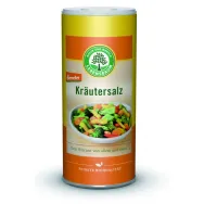 Sare marina mediterana cu legume eco 200g - LEBENSBAUM