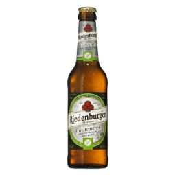 Bere mei fara gluten 330ml - RIEDENBURGER