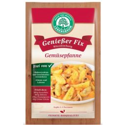 Dressing pt legume prajite eco 16g - LEBENSBAUM