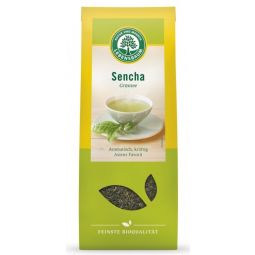 Ceai verde sencha eco 75g - LEBENSBAUM