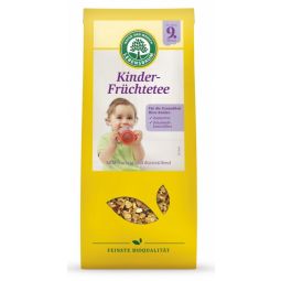 Ceai fructe bebe +9luni  100g - LEBENSBAUM
