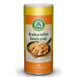 Sare marina condimentata pt cartofi prajiti eco 150g - LEBENSBAUM