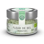Flori de sare mlastina greceasca ierburi mediteraneene eco 80g - LEBENSBAUM
