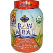Raw meal vanilie chai eco 1115g - GARDEN OF LIFE