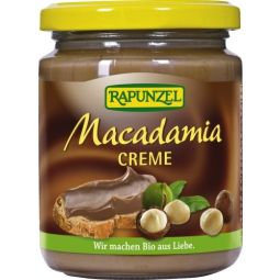 Crema desert macadamia eco 250g - RAPUNZEL