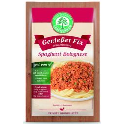 Dressing pt spaghete bologneze eco 37g - LEBENSBAUM