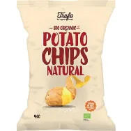 Chips cartofi natural eco 40g - TRAFO
