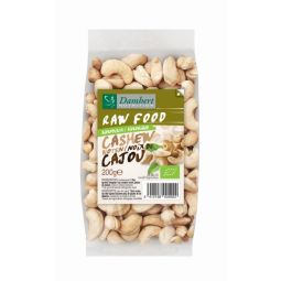 Caju crud eco 200g - DAMHERT NUTRITION