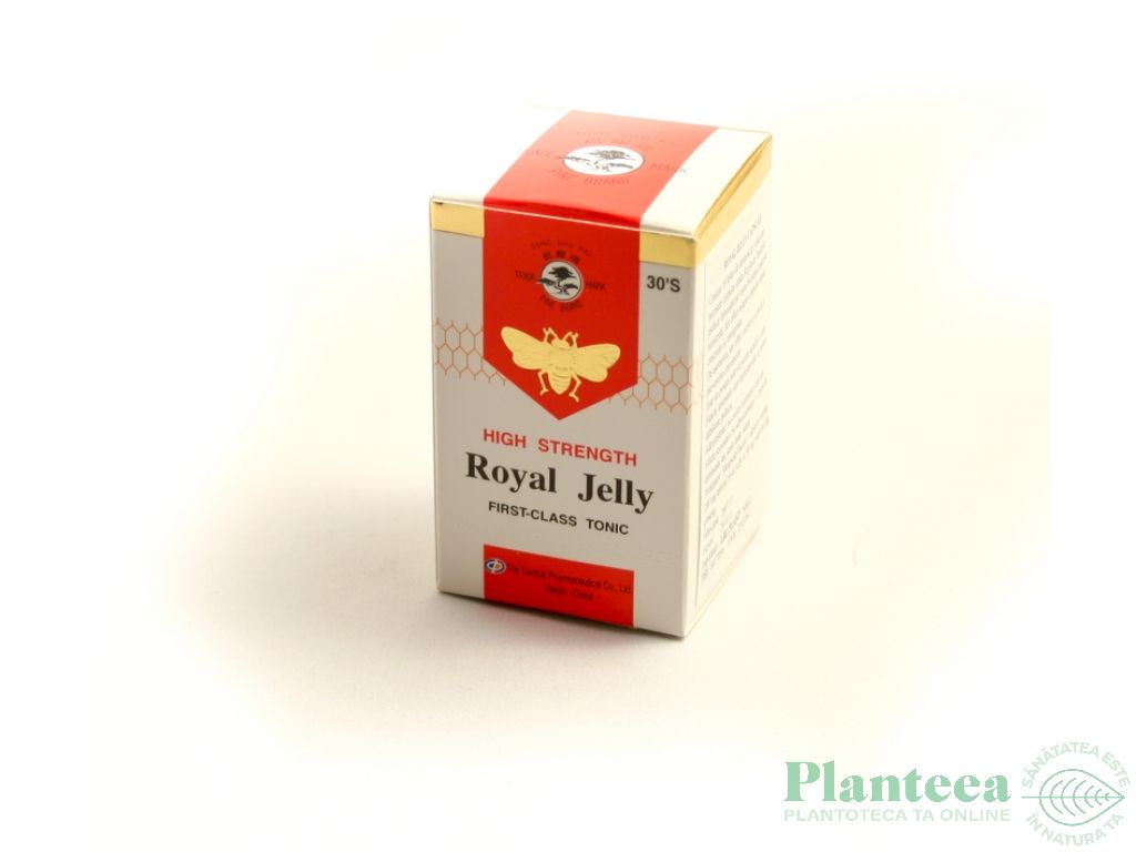Royal jelly 100cps - PINE BRAND