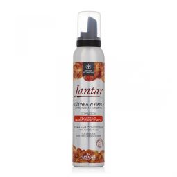 Balsam spuma par foarte deteriorat chihlimbar Jantar 180ml - FARMONA