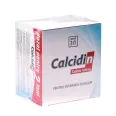 Calcidin calciu 1200mg D3 K 60pl - NATUR PRODUKT