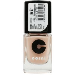 Lac unghii Clasic 087 11ml - CORAL