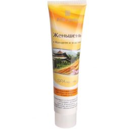 Crema regeneranta ten obosit ginseng Spa Naturelle 125ml - BELLE JARDIN