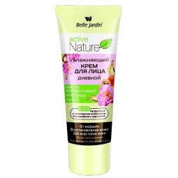 Crema zi antirid hidratanta samburi caise ulei bujor 85ml - BELLE JARDIN