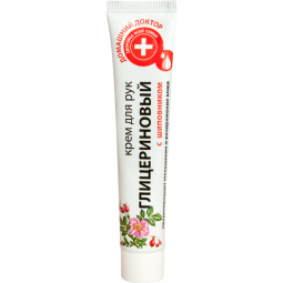 Crema maini antiiritanta glicerina macese catina 42ml - DR CASEI
