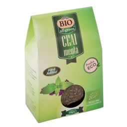 Ceai menta bio 30g - BIO ALL GREEN