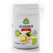 Ghimbir eco 30cp - BIO ALL GREEN