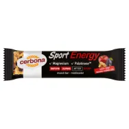 Baton energy fructe seminte 35g - CERBONA