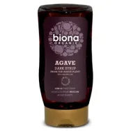 Sirop agave brun bio 250ml - BIONA
