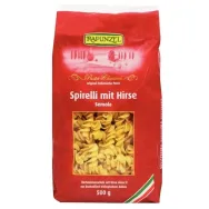 Paste spirale grau semola mei eco 500g - RAPUNZEL