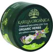Scrub corp cremos purificator regenerant plante nordice 220ml - KARELIA ORGANICA