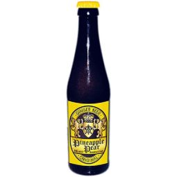 Bere ghimbir ananas pere 330ml - MERLIN