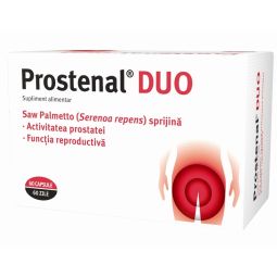 Prostenal duo 30cps - WALMARK