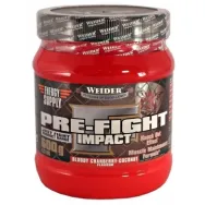 Pulbere Pre Fight Impact merisoare cocos 600g - WEIDER