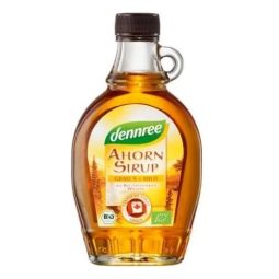 Indulcitor sirop artar grad A gust fin eco 250ml - DENNREE